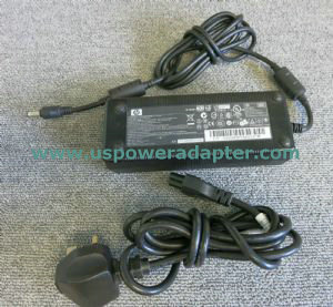 New HP PPP016H / 393945-002 / 394900-001 Laptop AC Power Adapter 120W 18.5V 6.5A